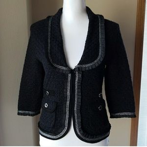 White House Black Market Blazer Size M